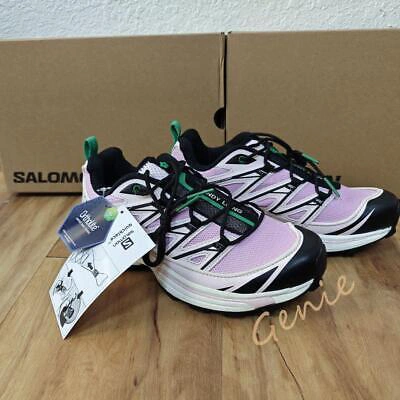 Pre-owned Salomon Xt-6 Expanse X Sandy Liang Women's Us 6.5 Shoes 23.5 Cm Color Pink