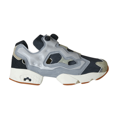 Pre-owned Reebok End. X Instapump Fury 'fossil Pack - True Grey' Fz3082 In White