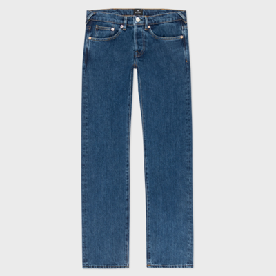 Paul Smith Mens Standardfit Jean In Blue