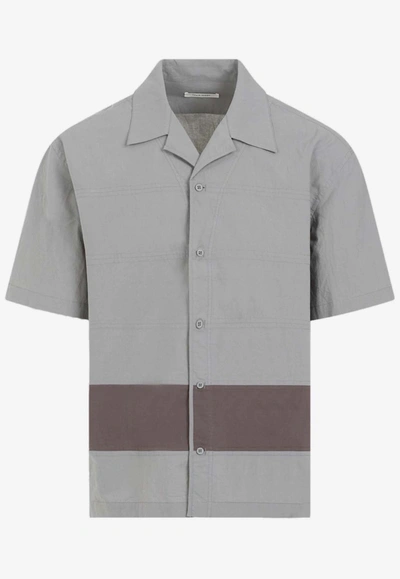 Craig Green Barrel Shirt In Gray