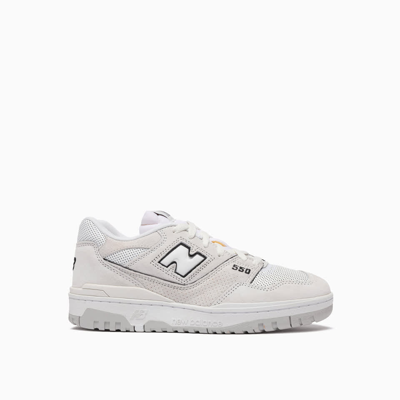 New Balance 550 Bb550prb Sneakers In Reflection