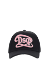 DSQUARED2 BASEBALL CAP