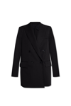 MAX MARA LEVICO DOUBLE-BREASTED BLAZER