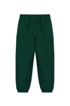 Burberry Equestrian Knight Patch Track Pants In Ivy