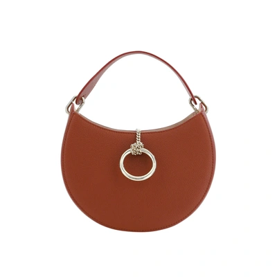 Chloé Arlene Handbag In Brown