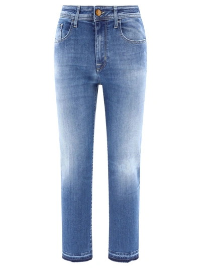 Jacob Cohen Kate Jeans In Blue