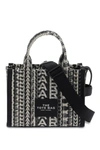 MARC JACOBS MARC JACOBS THE SMALL TOTE BAG WITH LENTICULAR EFFECT