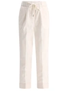 PESERICO PESERICO TRACK TROUSERS