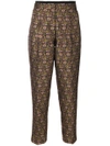ETRO FLORAL TAPERED TROUSERS,15039516212232123