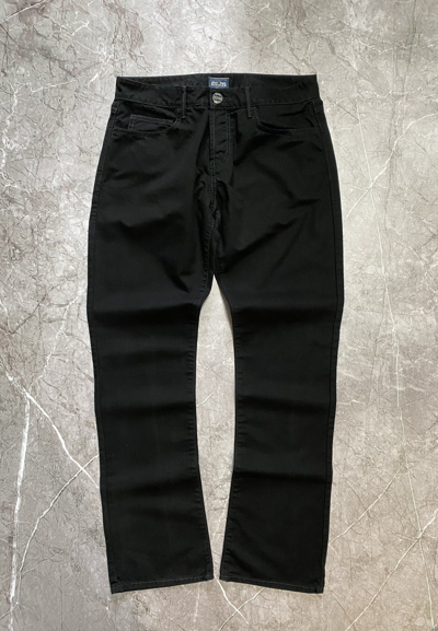 Pre-owned Jean Paul Gaultier X Vintage Jean Paul Gaultier Jeans In Black