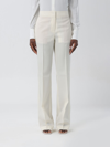 Fabiana Filippi Pants  Woman Color White