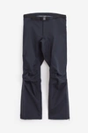 Gr10k Venice Arc Pants Pants In Blue Polyester In Blue