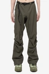 Gr10k Arc Pants In Green