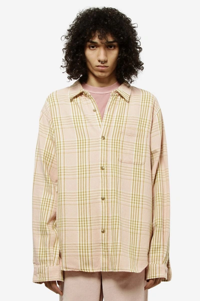 Stussy Stüssy Shirts In Rose-pink