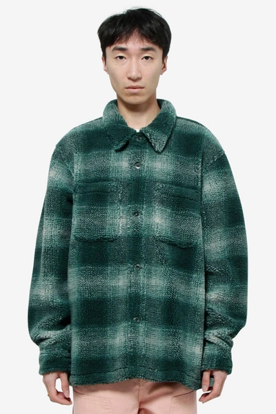 Stussy Stüssy Shirts In Green