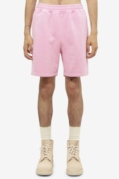 Stussy Stüssy Shorts In Rose-pink