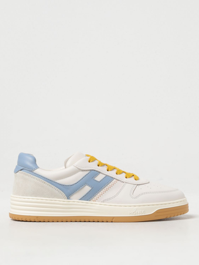 Hogan H630 Low-top Trainers In White