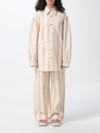 Nanushka Blazer  Woman Color Beige In Beige