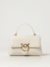 Pinko Handbag  Woman Color White