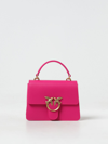 Pinko Mini Bag  Woman Color Fuchsia