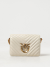 Pinko Mini Bag  Woman Color White