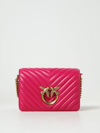 Pinko Mini Bag  Woman Color Fuchsia