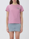 Pinko T-shirt  Woman Color Pink