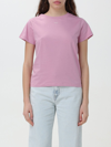 Pinko T-shirt  Woman Color Pink