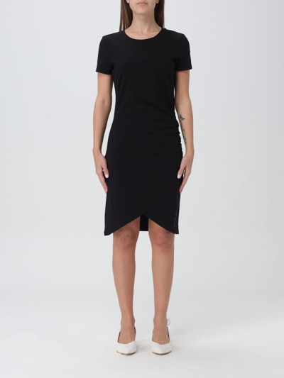 Ea7 Dress  Woman Color Black