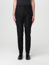 Tom Ford Selvedge Stretch Denim Chinos In Black