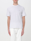 Brunello Cucinelli T-shirt  Men Color Pearl