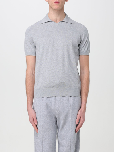 Brunello Cucinelli Jumper  Men Colour Grey