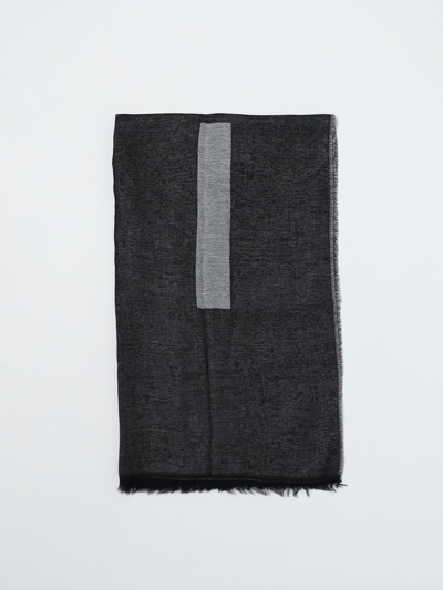 Balmain Scarf Boy  Kids Kids In Black