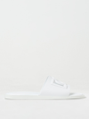 Dolce & Gabbana Sandals  Men Color White
