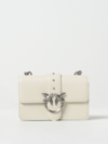 Pinko Mini Bag  Woman Color White 1