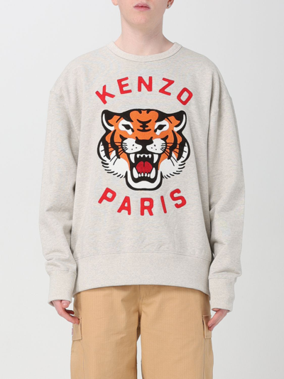 Kenzo Sweatshirt  Men Color Grey