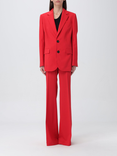 Dsquared2 Suit  Woman Color Red