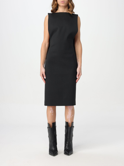 Coperni Dress  Woman Colour Black
