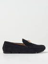 Versace Loafers  Men Color Black