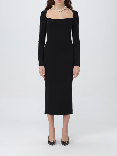 Dolce & Gabbana Dress  Woman Color Black