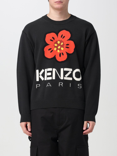 Kenzo Jumper  Men Colour Black