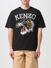 Kenzo T-shirt  Men Color Black