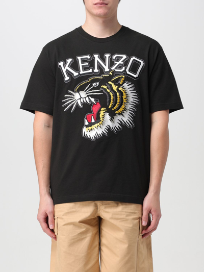 Kenzo T-shirt  Men Colour Black