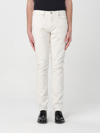 Tom Ford Vintage Denim Pants In White