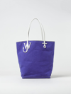 Jw Anderson Shoulder Bag  Woman Color Blue