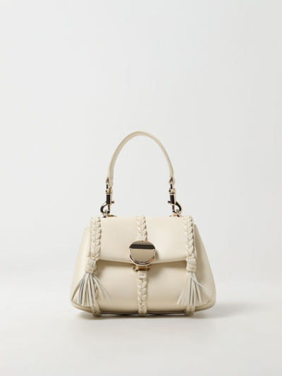 Chloé Mini Bag  Woman Colour Ivory