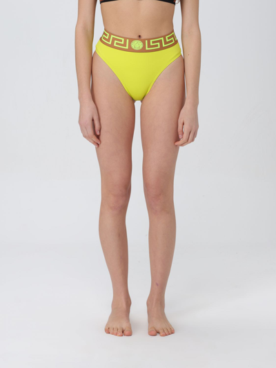 Versace Swimsuit  Woman Color Yellow