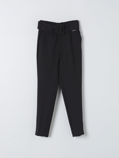 Twinset Pants  Kids Color Black