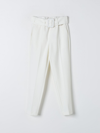 Twinset Pants  Kids Color White