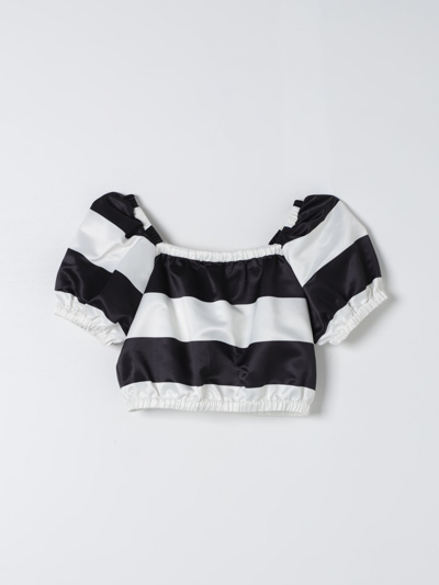 Twinset Top  Kids Color Striped